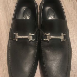 Men’s Ferragamo loafers